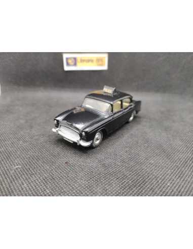 HUMBER HAWK POLICE CAR - DINKY TOYS GB - N° 256 - 1/43 | Humber Hawk Police Car - 256 |