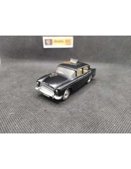 HUMBER HAWK POLICE CAR - DINKY TOYS GB - N° 256 - 1/43 | Humber Hawk Police Car - 256 |