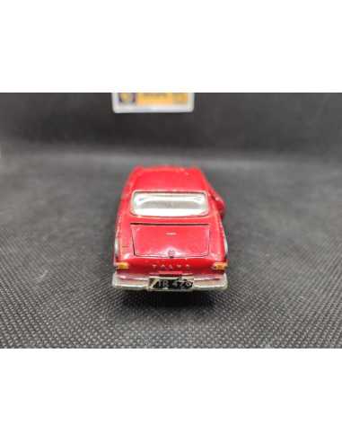 VOLVO 1800S - DINKY TOYS GB - N° 116 - 1/43 | Volvo 1800S - 116 |