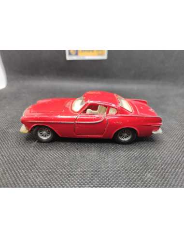 VOLVO 1800S - DINKY TOYS GB - N° 116 - 1/43 | Volvo 1800S - 116 |