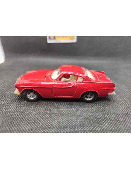 VOLVO 1800S - DINKY TOYS GB - N° 116 - 1/43 | Volvo 1800S - 116 |