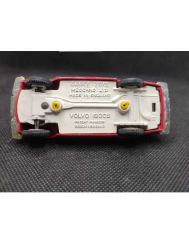 VOLVO 1800S - DINKY TOYS GB - N° 116 - 1/43 | Volvo 1800S - 116 |