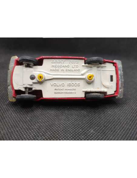 VOLVO 1800S - DINKY TOYS GB - N° 116 - 1/43 | Volvo 1800S - 116 |