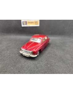SAAB 96 - DINKY TOYS GB - N° 156 - 1/43 | Saab 96 - 156 |