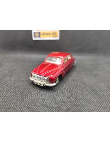 SAAB 96 - DINKY TOYS GB - N° 156 - 1/43 | Saab 96 - 156 |