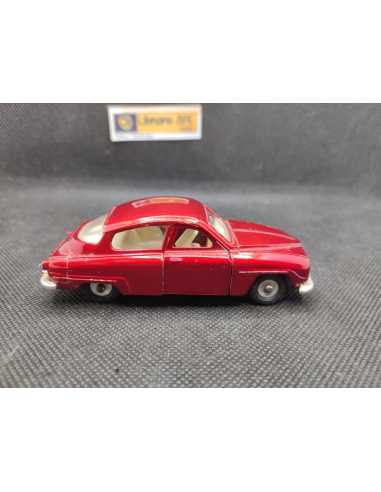 SAAB 96 - DINKY TOYS GB - N° 156 - 1/43 | Saab 96 - 156 |