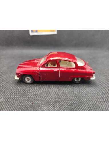SAAB 96 - DINKY TOYS GB - N° 156 - 1/43 | Saab 96 - 156 |