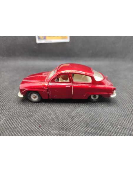 SAAB 96 - DINKY TOYS GB - N° 156 - 1/43 | Saab 96 - 156 |