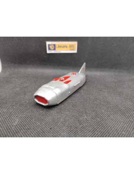 THUNDERBOLT RACING CAR - DINKY TOYS GB - N° 23M - 1/43 | Thunderbolt Racing Car - 23M |