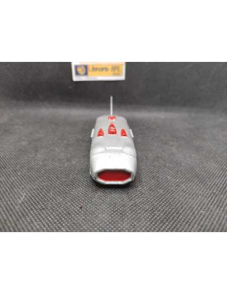 THUNDERBOLT RACING CAR - DINKY TOYS GB - N° 23M - 1/43 | Thunderbolt Racing Car - 23M |