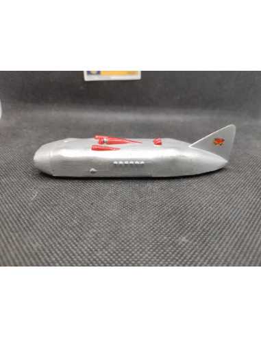 THUNDERBOLT RACING CAR - DINKY TOYS GB - N° 23M - 1/43 | Thunderbolt Racing Car - 23M |