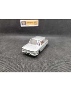 NSU PRINZ 4 TYPE 47 - SOLIDO - N° 127 - 1/43 | NSU Prinz 4 Type 47 - 127 |