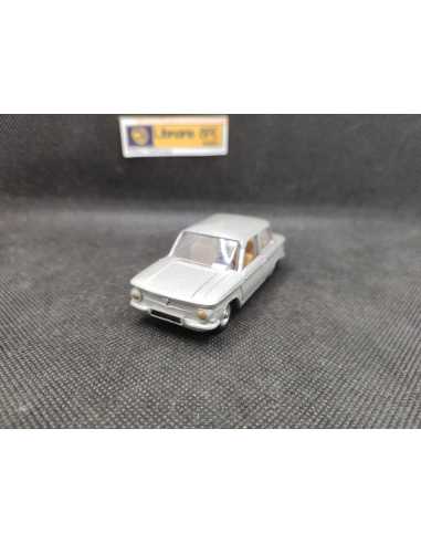 NSU PRINZ 4 TYPE 47 - SOLIDO - N° 127 - 1/43 | NSU Prinz 4 Type 47 - 127 |