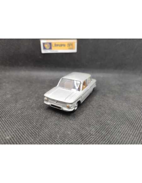NSU PRINZ 4 TYPE 47 - SOLIDO - N° 127 - 1/43 | NSU Prinz 4 Type 47 - 127 |