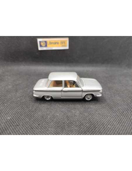 NSU PRINZ 4 TYPE 47 - SOLIDO - N° 127 - 1/43 | NSU Prinz 4 Type 47 - 127 |
