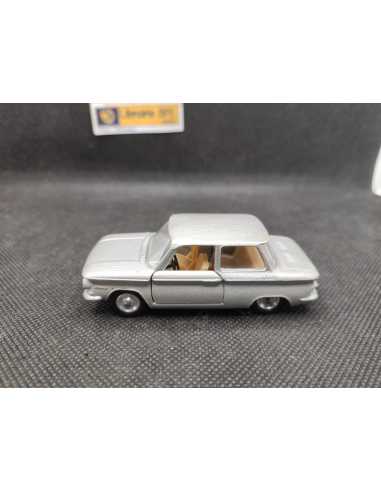 NSU PRINZ 4 TYPE 47 - SOLIDO - N° 127 - 1/43 | NSU Prinz 4 Type 47 - 127 |