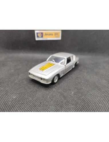 JENSEN VIGNALE - POLITOYS - N° 573 - 1/43 | Jensen Vignale - 573 |