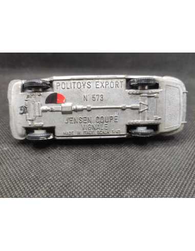 JENSEN VIGNALE - POLITOYS - N° 573 - 1/43 | Jensen Vignale - 573 |