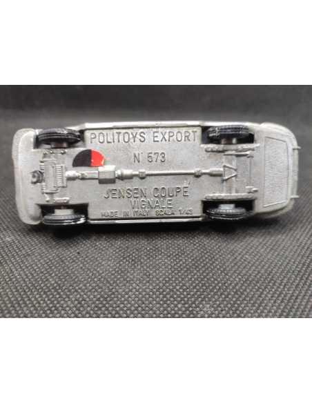 JENSEN VIGNALE - POLITOYS - N° 573 - 1/43 | Jensen Vignale - 573 |