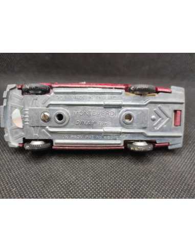 MONTEVERDI 375L - DINKY TOYS GB - N° 190 - 1/43 | Monteverdi 375L - 190 |