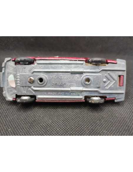 MONTEVERDI 375L - DINKY TOYS GB - N° 190 - 1/43 | Monteverdi 375L - 190 |