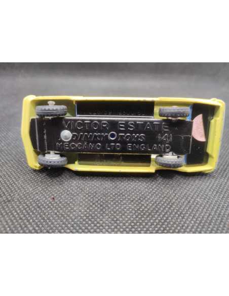VAUXHALL VICTOR ESTATE CAR - DINKY TOYS GB - N° 141 - 1/43 | Vauxhall Victor Estate Car - 141 |