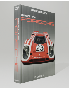 BEST of PORSCHE De Christian Martin | 9782487507081 |
