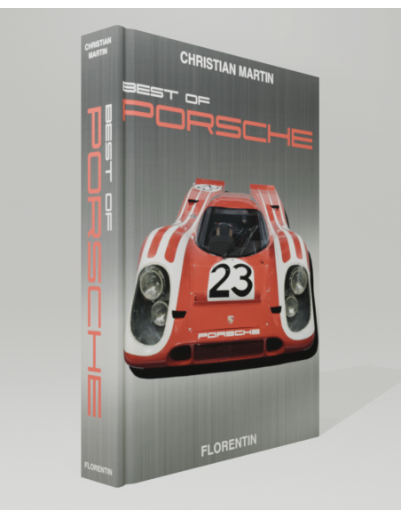 BEST of PORSCHE De Christian Martin | 9782487507081 |