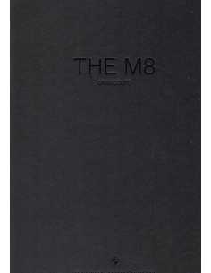 Catalogue BMW M8 Grand Coupé (2019) Français | BMW156 - Ref: 4 11 015 221 62 2/19 CB |