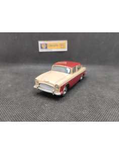 HUMBER HAWK - DINKY TOYS GB - N° 165 - 1/43 | Humber Hawk - 165 |