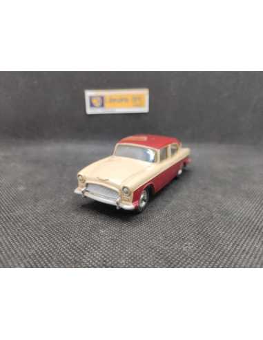 HUMBER HAWK - DINKY TOYS GB - N° 165 - 1/43 | Humber Hawk - 165 |