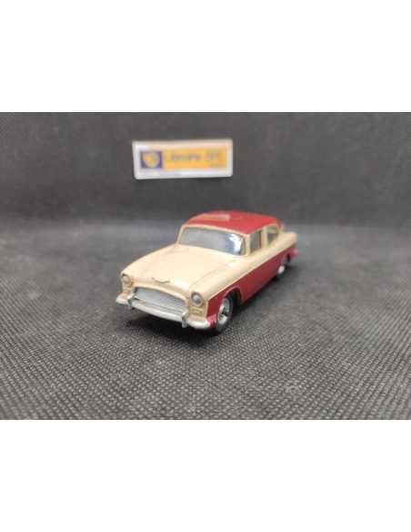 HUMBER HAWK - DINKY TOYS GB - N° 165 - 1/43 | Humber Hawk - 165 |