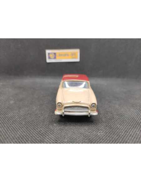 HUMBER HAWK - DINKY TOYS GB - N° 165 - 1/43 | Humber Hawk - 165 |