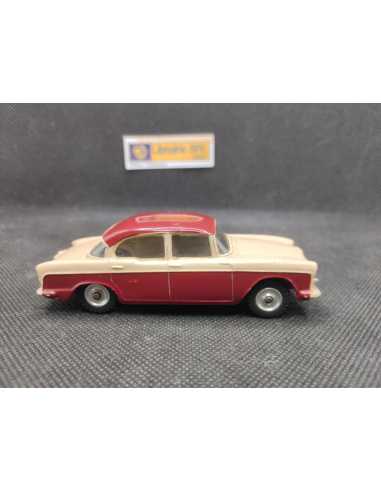 HUMBER HAWK - DINKY TOYS GB - N° 165 - 1/43 | Humber Hawk - 165 |