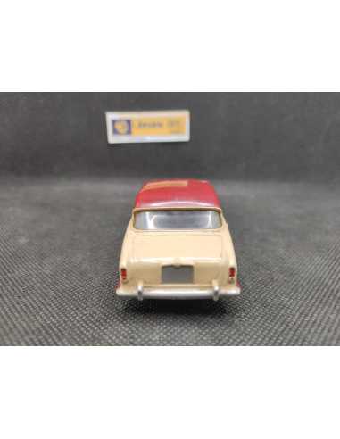 HUMBER HAWK - DINKY TOYS GB - N° 165 - 1/43 | Humber Hawk - 165 |