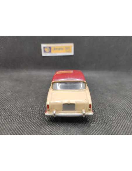 HUMBER HAWK - DINKY TOYS GB - N° 165 - 1/43 | Humber Hawk - 165 |