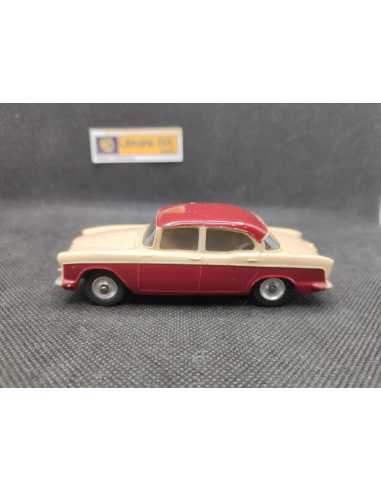 HUMBER HAWK - DINKY TOYS GB - N° 165 - 1/43 | Humber Hawk - 165 |
