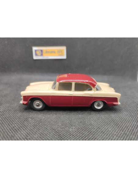 HUMBER HAWK - DINKY TOYS GB - N° 165 - 1/43 | Humber Hawk - 165 |