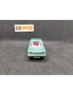 HILLMAN IMP SALOON - DINKY TOYS GB - N° 138 - 1/43 | Hillman Imp Saloon - 138 | 2