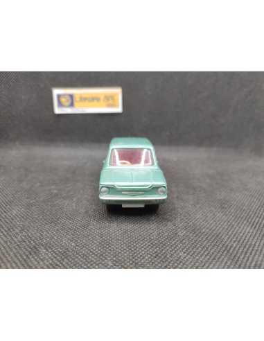 HILLMAN IMP SALOON - DINKY TOYS GB - N° 138 - 1/43 | Hillman Imp Saloon - 138 |