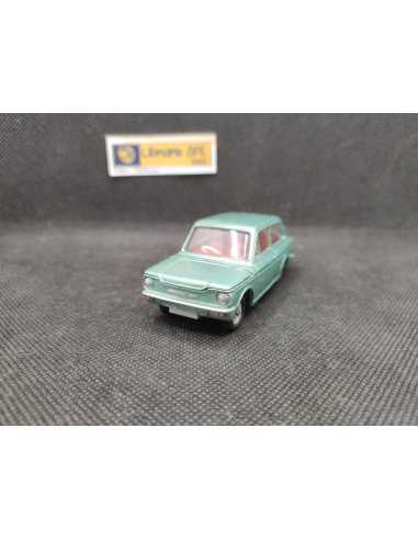 HILLMAN IMP SALOON - DINKY TOYS GB - N° 138 - 1/43 | Hillman Imp Saloon - 138 |