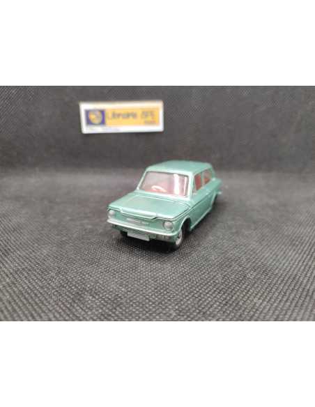 HILLMAN IMP SALOON - DINKY TOYS GB - N° 138 - 1/43 | Hillman Imp Saloon - 138 |