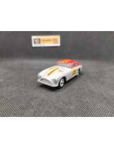 A.C. ACECA 1959 - DINKY TOYS GB - N° 167 - 1/43 | A.C Aceca de 1959 - 167 |
