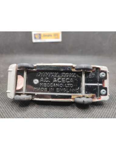 A.C. ACECA 1959 - DINKY TOYS GB - N° 167 - 1/43 | A.C Aceca de 1959 - 167 |