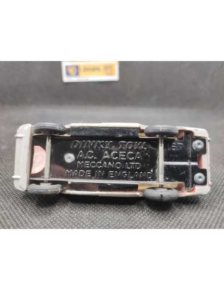 A.C. ACECA 1959 - DINKY TOYS GB - N° 167 - 1/43 | A.C Aceca de 1959 - 167 |