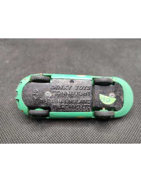 CONNAUGHT RACING CAR N°32 1954 - DINKY TOYS GB - N° 236 | Connaught Racing Car n°32 de 1954 - 236 |