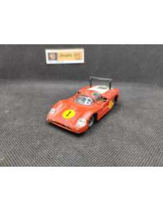 CHAPARRAL 2F N°1 - MEBETOYS - N° A 23 - 1/43 | Chaparral 2F n° 1 - A 23 |