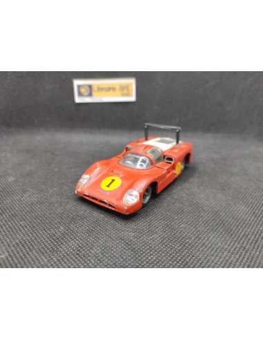 CHAPARRAL 2F N°1 - MEBETOYS - N° A 23 - 1/43 | Chaparral 2F n° 1 - A 23 |