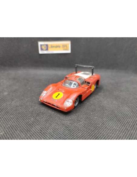 CHAPARRAL 2F N°1 - MEBETOYS - N° A 23 - 1/43 | Chaparral 2F n° 1 - A 23 |