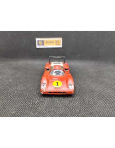 CHAPARRAL 2F N°1 - MEBETOYS - N° A 23 - 1/43 | Chaparral 2F n° 1 - A 23 |